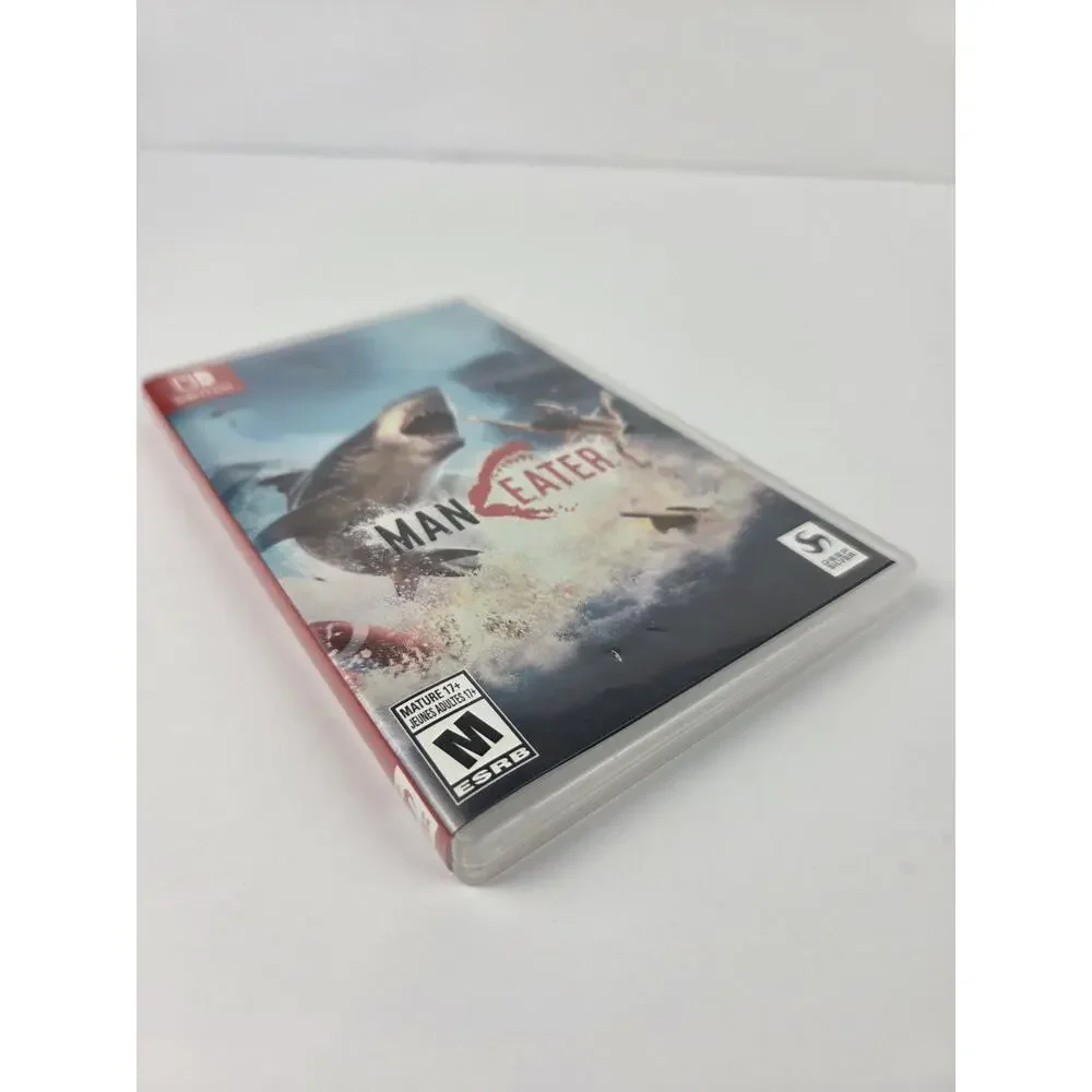 Maneater - Nintendo Switch - Great Condition!